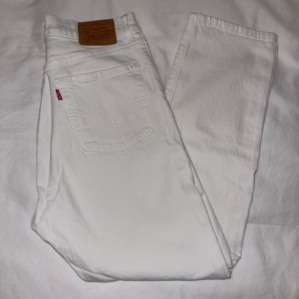 Levi’s 501 jeans